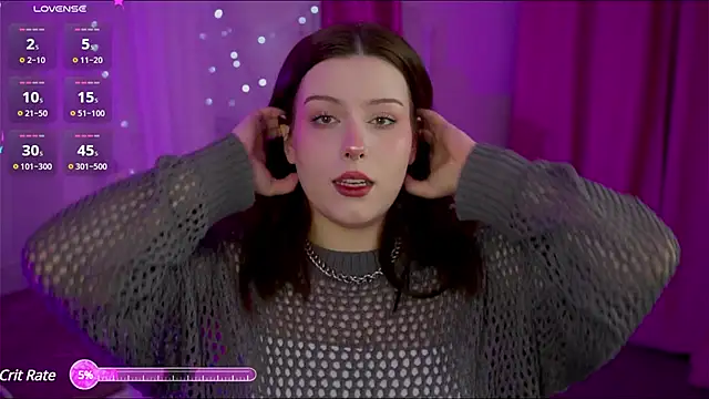 CoralineKeyns online show from 12.20.24