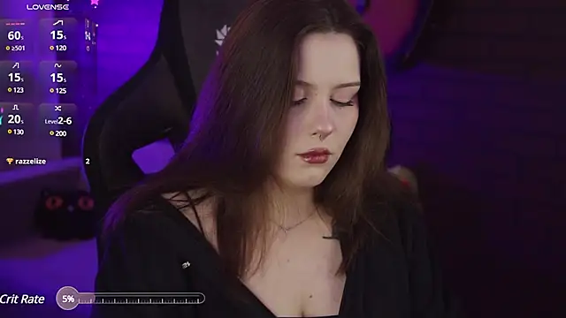 CoralineKeyns online show from 12.21.24