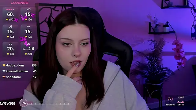 CoralineKeyns online show from 01.21.25