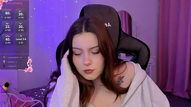 CoralineKeyns online show from 03.20.25