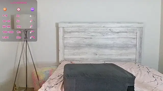 Carmen Cream online show from 06.08.26