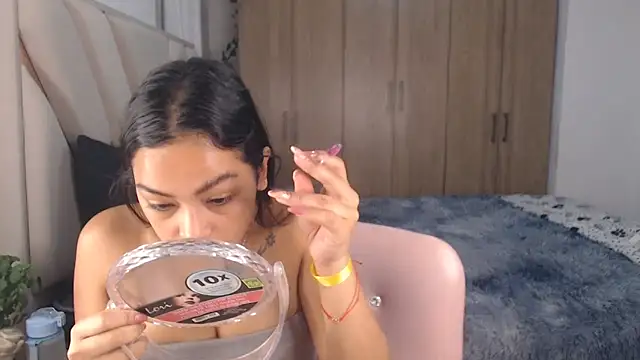 fairylatin222 online show from 03.18.25