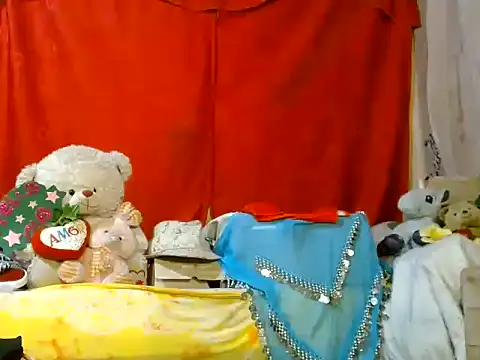 Snapshot of hottieperla chatting on 07.04.26 hottieperla online show from 07.04.26
