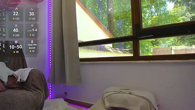 Awesome Jolie online show from 06.01.26