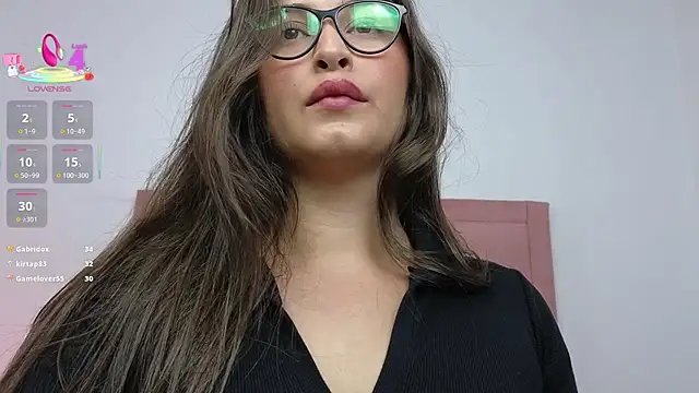 adara lennox online show from 02.22.25