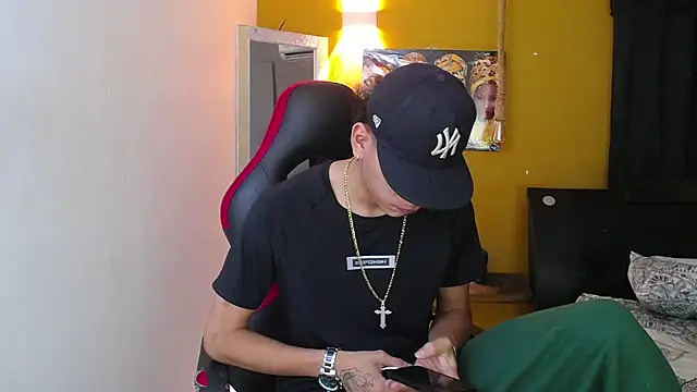 Harry jhonsson online show from 03.08.25