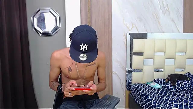 Harry jhonsson online show from 04.02.26