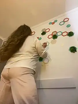 AurorHarris online show from 12.20.24