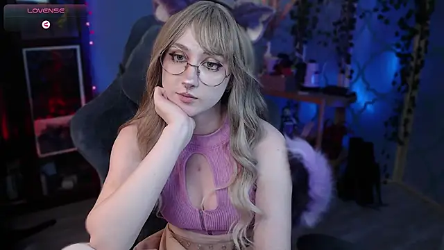 Snapshot of Rory_Pink chatting on 03.06.25 Rory Pink online show from 03.06.25