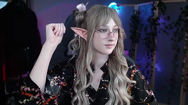 Snapshot of Rory_Pink chatting on 03.19.25 Rory Pink online show from 03.19.25