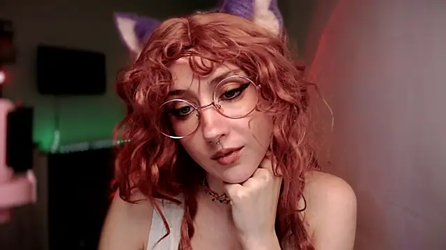 Snapshot of Rory_Pink chatting on 09.25.25 Rory Pink online show from 09.25.25