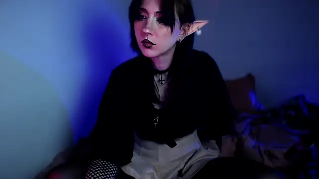 Snapshot of Rory_Pink chatting on 12.17.25 Rory Pink online show from 12.17.25