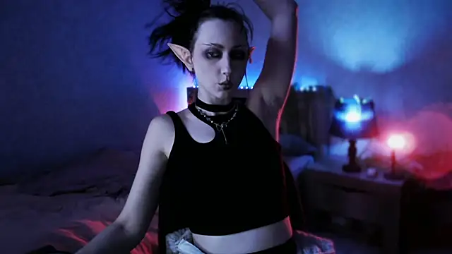 Snapshot of Rory_Pink chatting on 02.24.26 Rory Pink online show from 02.24.26