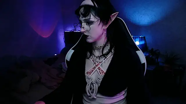 Snapshot of Rory_Pink chatting on 04.16.26 Rory Pink online show from 04.16.26