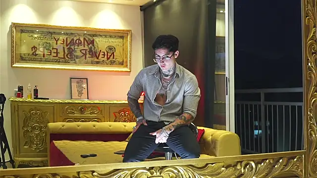 dantecoppolaa  online show from 03.09.26