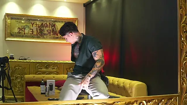 dantecoppolaa  online show from 04.16.26