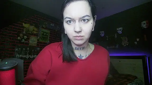 MoorderxDoll online show from 02.22.26