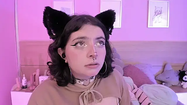 Sachi Meow online show from 03.02.25