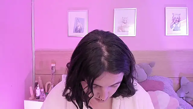 Sachi Meow online show from 03.09.25