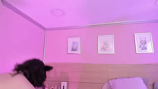 Sachi Meow online show from 03.15.25