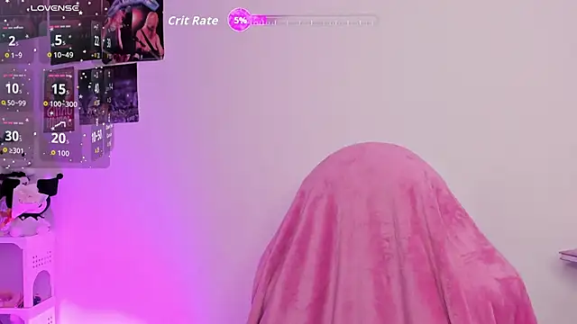 Sachi Meow online show from 09.30.25