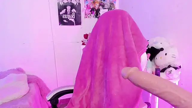 Sachi Meow online show from 02.11.26