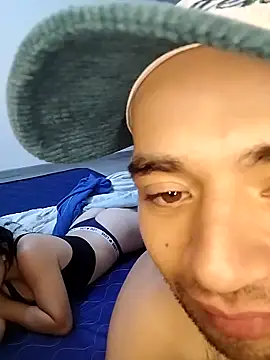 NarutoHinata420 online show from 01.14.26