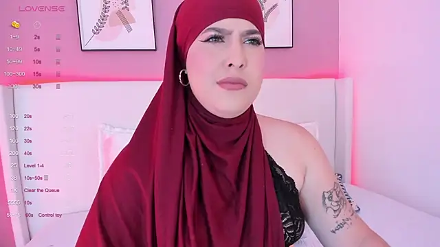 zahida s online show from 12.11.24