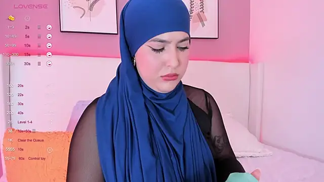 zahida s online show from 12.20.24