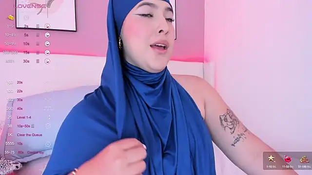 zahida s online show from 12.27.24