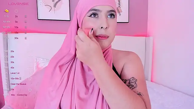 zahida s online show from 01.08.25