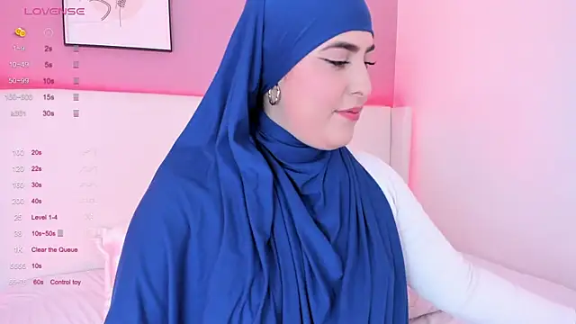 zahida s online show from 01.11.25