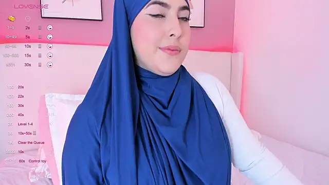 zahida s online show from 01.11.25