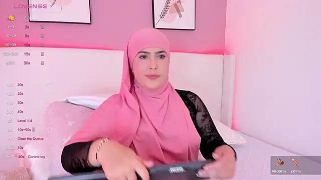 zahida s online show from 01.16.25