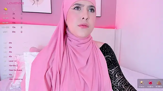 zahida s online show from 01.24.25