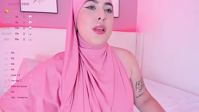 zahida s online show from 02.11.25