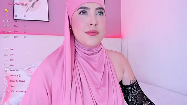 zahida s online show from 02.13.25