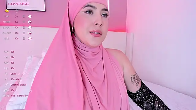 zahida s online show from 02.13.25