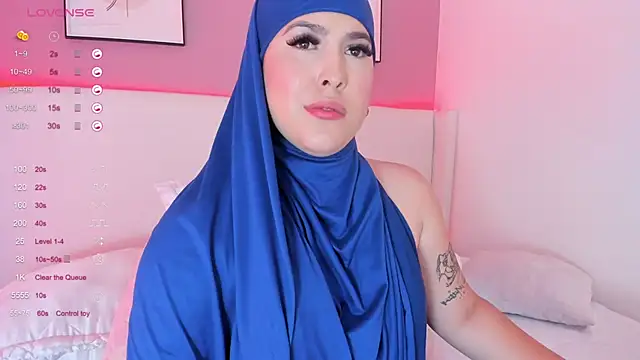 zahida s online show from 03.17.25