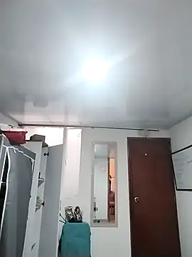 Snapshot of Julieta_Wall_ chatting on 03.02.25 Julieta Wall online show from 03.02.25