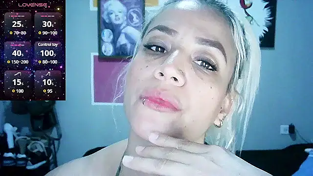 Snapshot of LuCKy_JoK chatting on 02.20.25 LuCKy JoK online show from 02.20.25