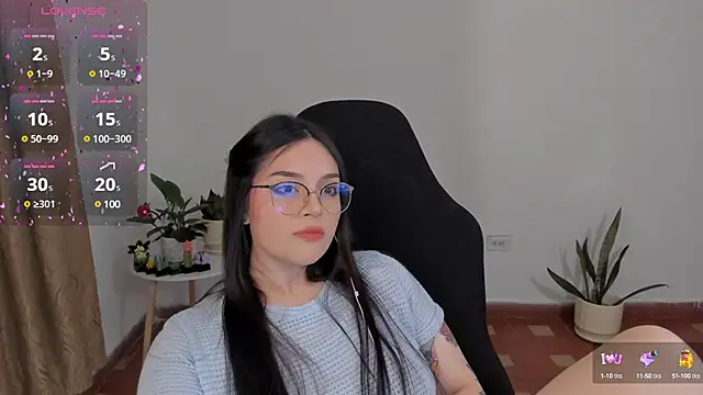 anaveleeez online show from 12.03.24