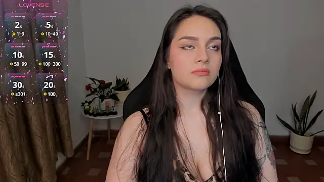 anaveleeez online show from 12.04.24