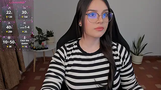 anaveleeez online show from 12.05.24