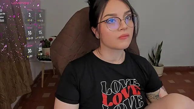 anaveleeez online show from 12.18.24