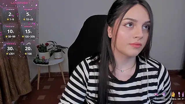 anaveleeez online show from 12.24.24