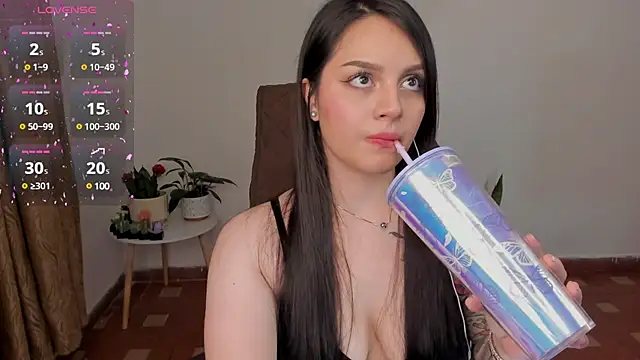 anaveleeez online show from 12.25.24