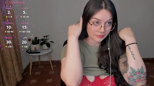 anaveleeez online show from 12.31.24