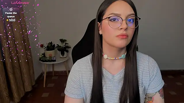 anaveleeez online show from 01.10.25