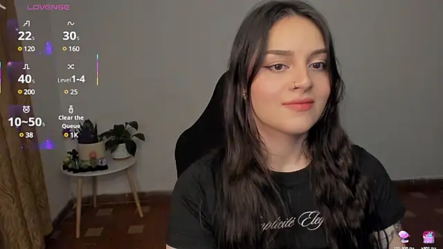 anaveleeez online show from 02.04.25